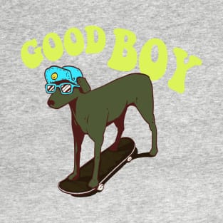 Good Boy T-Shirt